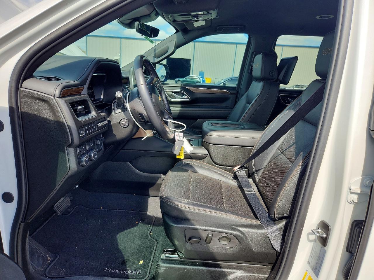 2024 Chevrolet Suburban K1500 High Country - Фото 7