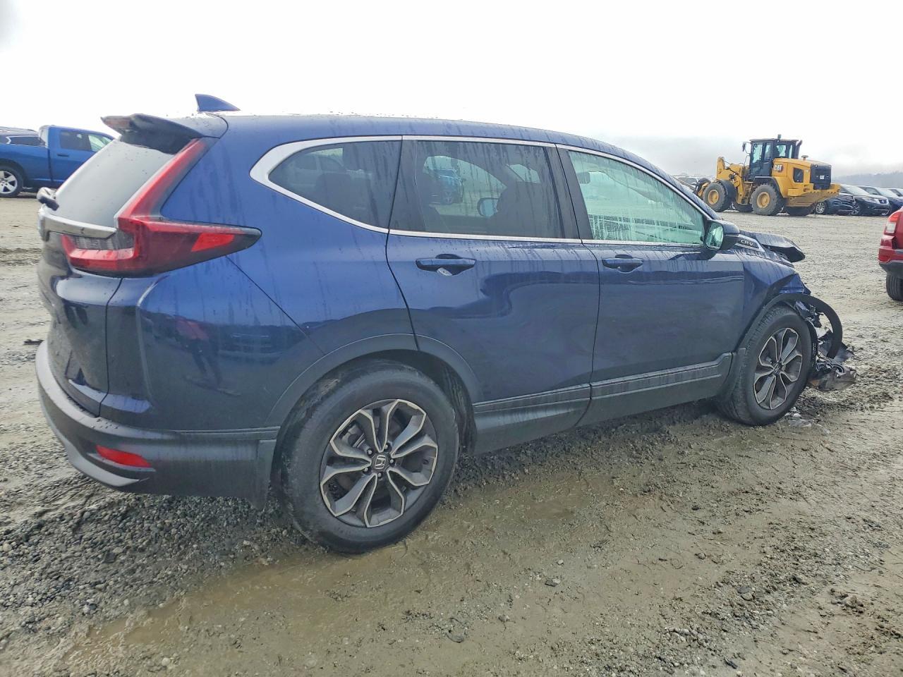 2022 Honda Cr-V Exl - Image 3