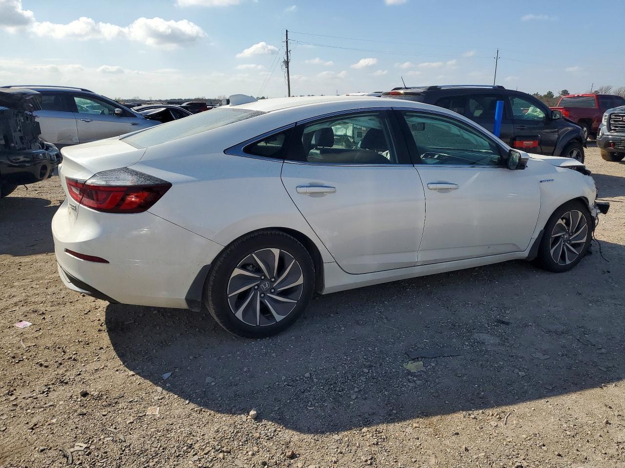 2019 Honda Insight Touring - Фото 3