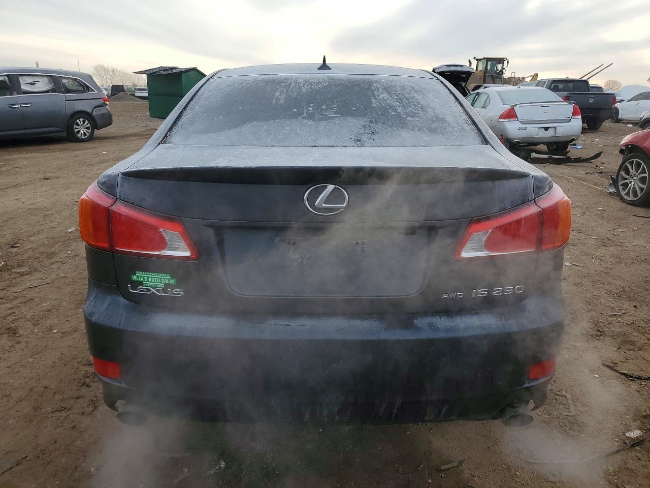 2009 Lexus Is 250 - Фото 6