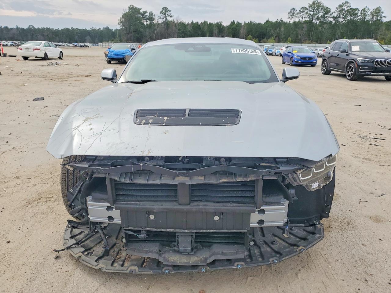 2024 Ford Mustang Gt - Фото 5