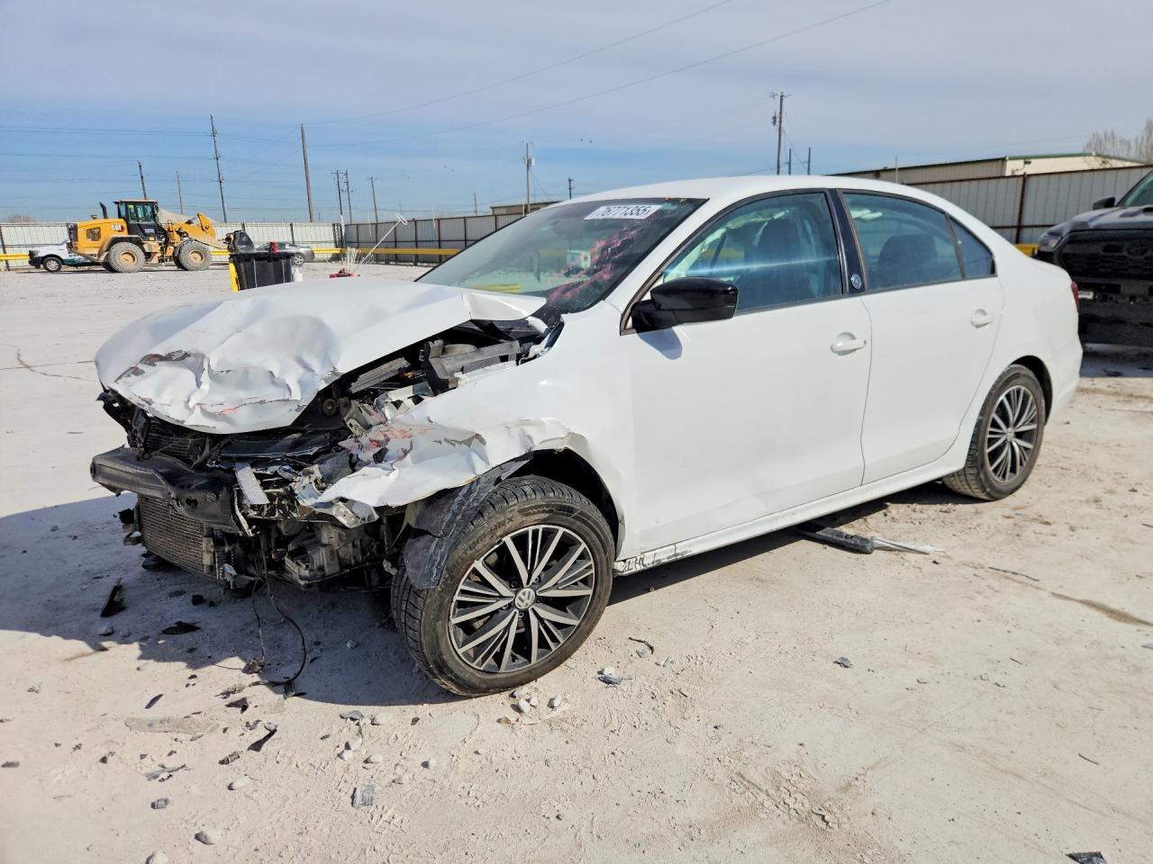 2018 Volkswagen Jetta Se