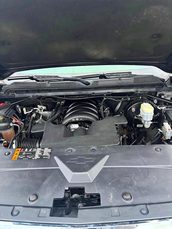 2018 Chevrolet Silverado K1500 High Country - Фото 7