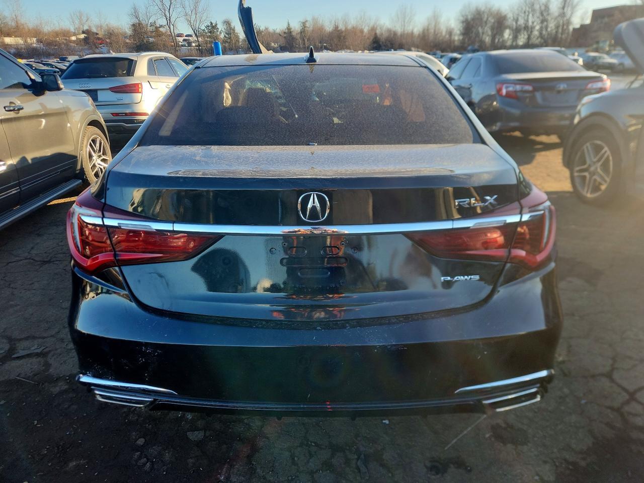 2020 Acura Rlx - Фото 6