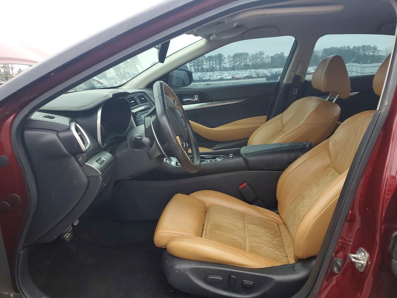 2016 Nissan Maxima 3.5 Sr - Image 7
