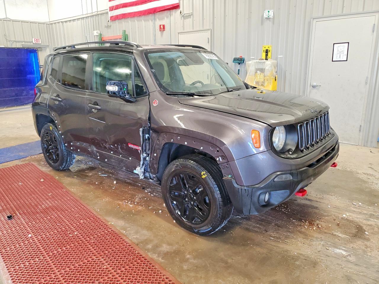 2018 Jeep Renegade Trailhawk - Фото 4