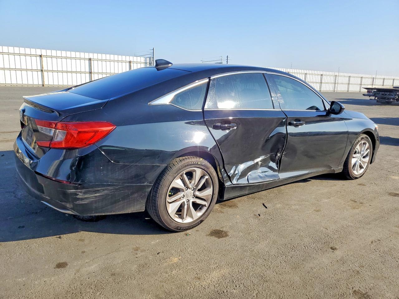 2020 Honda Accord Lx - Фото 3
