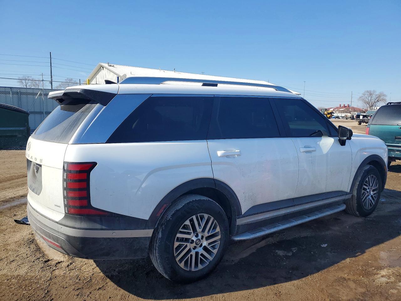 2026 Hyundai Palisade Sel Premium - Фото 3