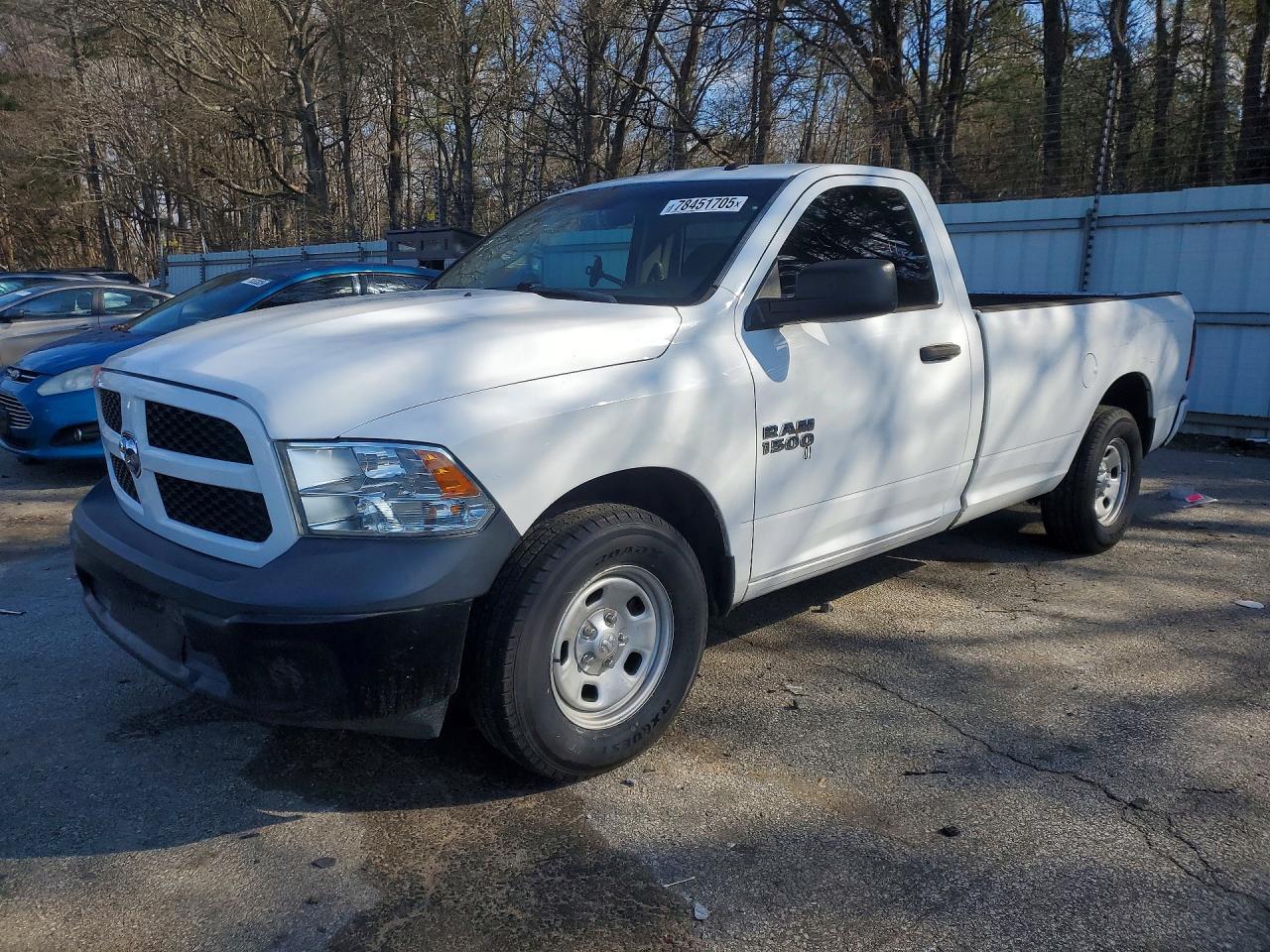 2017 Ram 1500 St