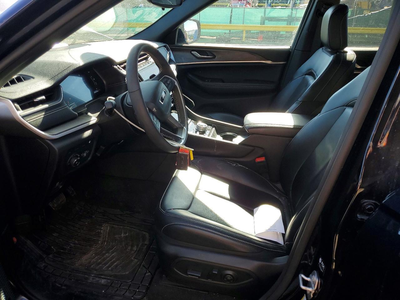 2024 Jeep Grand Cherokee Limited 4Xe - Image 7