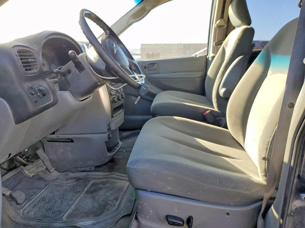 2007 Chrysler Town & Country Touring - Фото 7