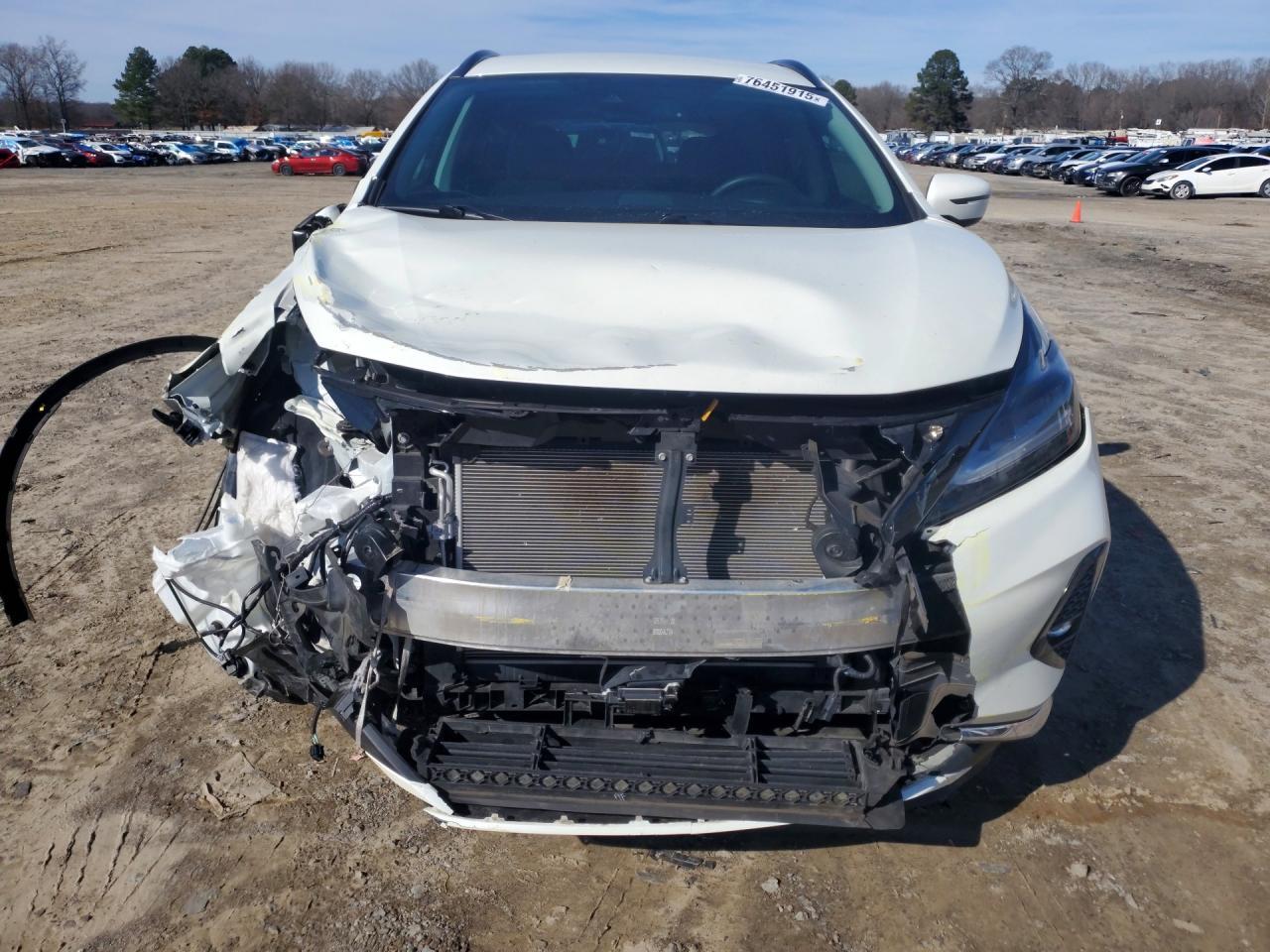 2021 Nissan Murano Sv - Фото 5