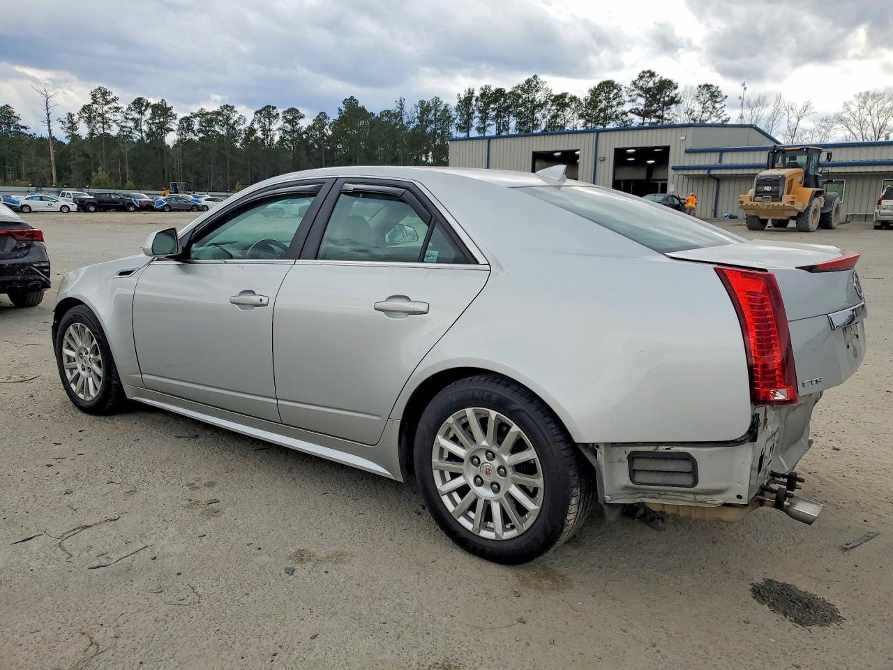 2012 Cadillac Cts Luxury Collection - Image 2