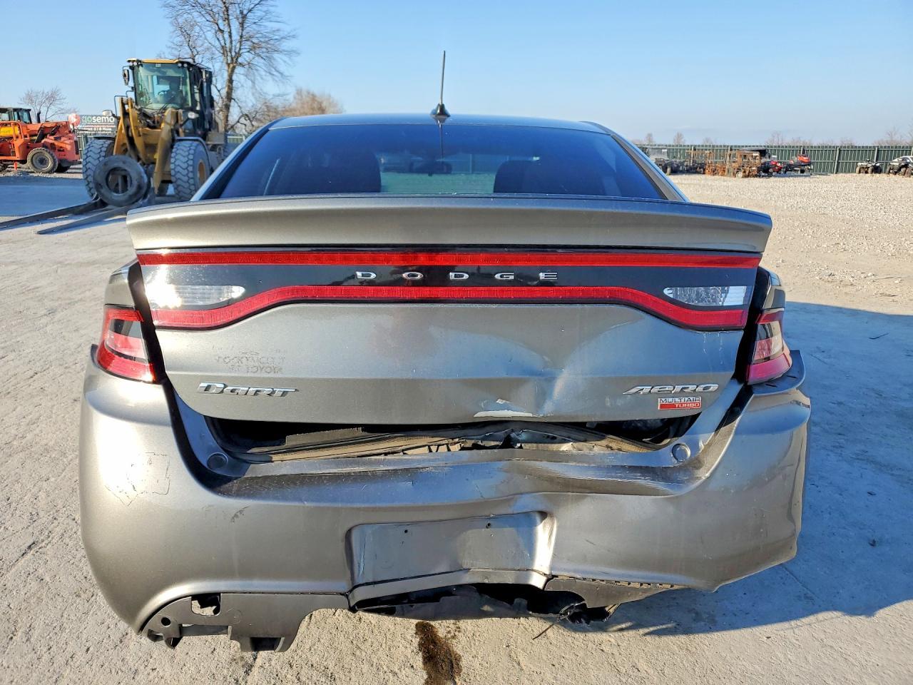 2013 Dodge Dart Se - Image 6