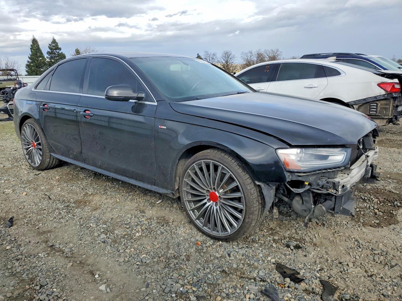 2014 Audi A4 Premium Plus - Фото 4