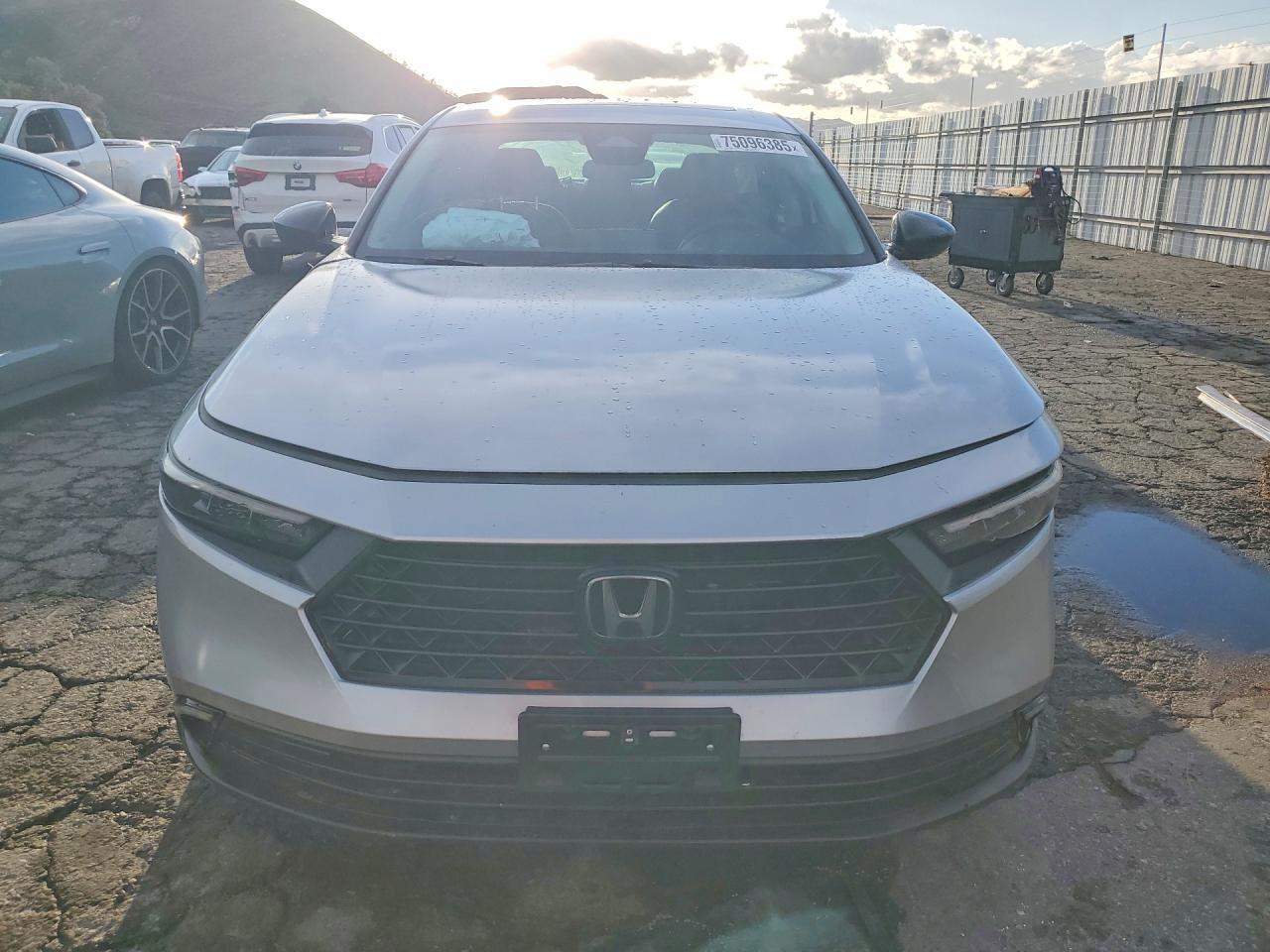 2023 Honda Accord Ex - Image 5