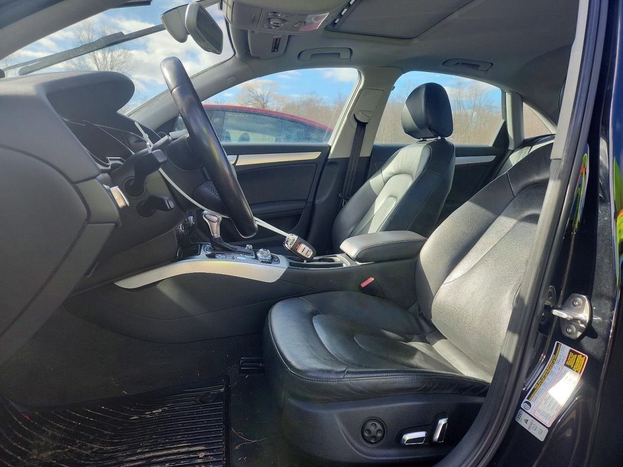 2013 Audi A4 Premium Plus - Фото 7