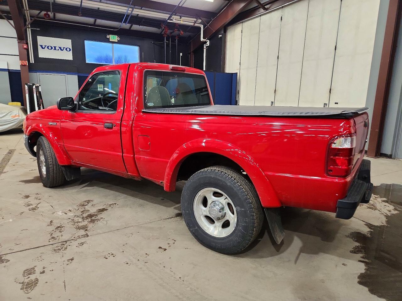 2002 Ford Ranger - Фото 2