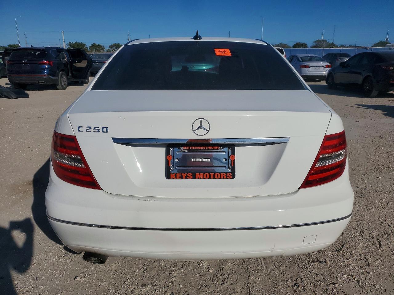 2013 Mercedes-Benz C 250 - Image 6