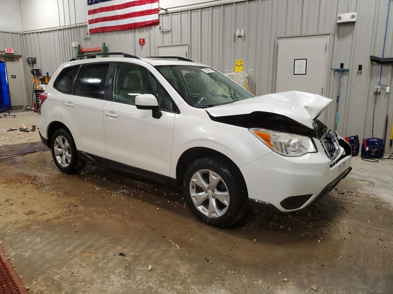 2016 Subaru Forester 2.5I Premium - Фото 4