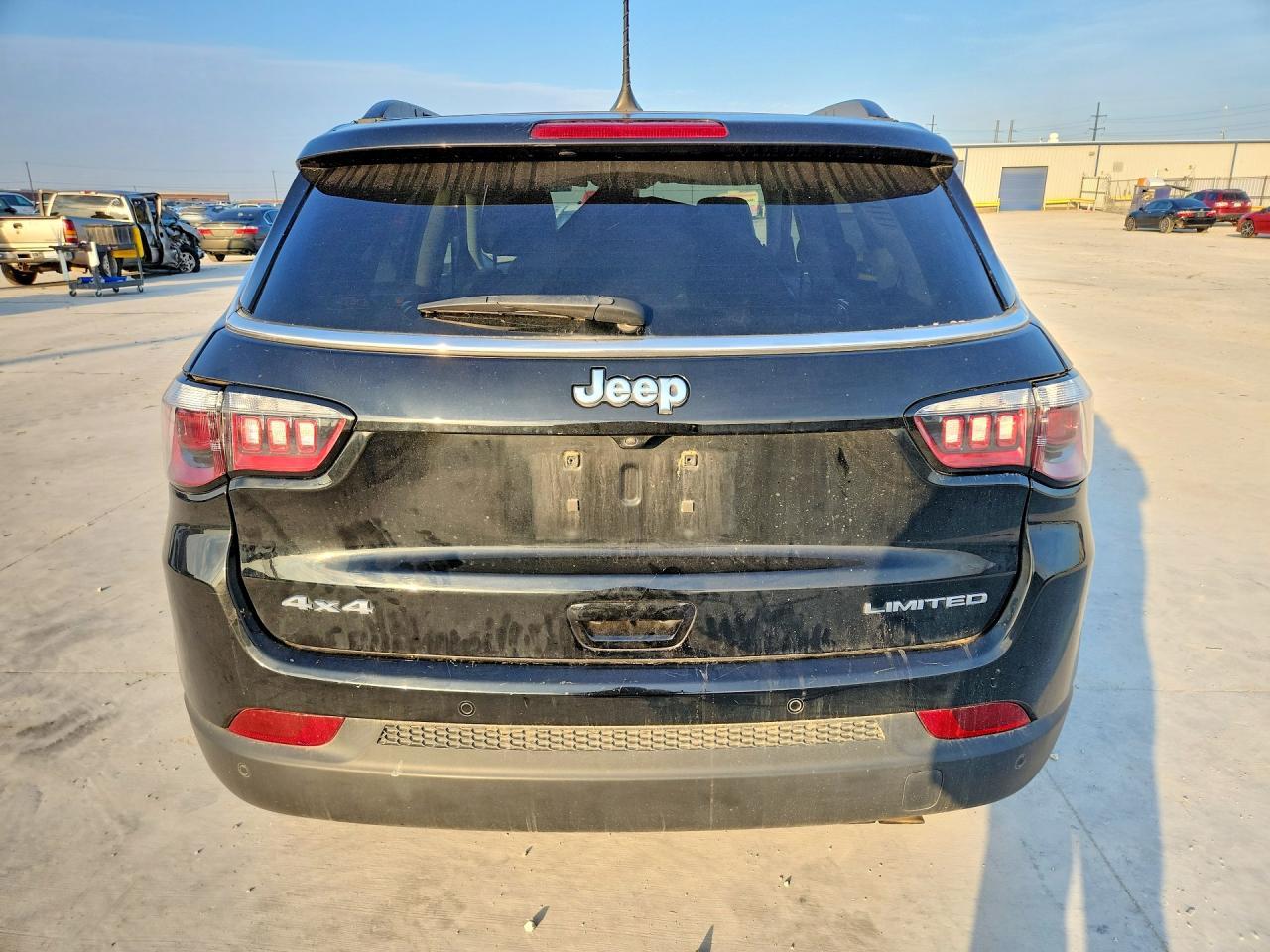 2022 Jeep Compass Limited - Фото 6
