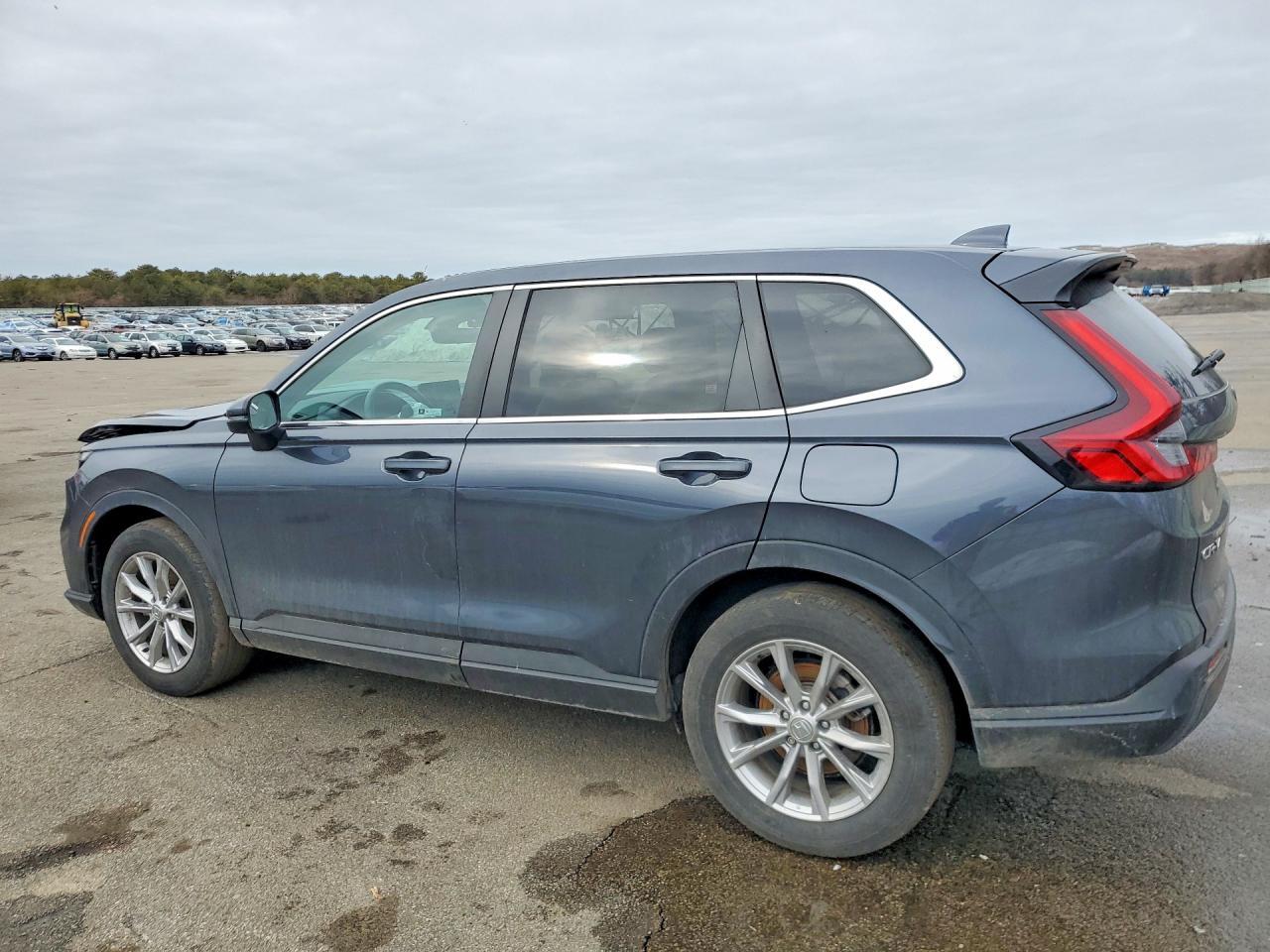 2023 Honda Cr-V Exl - Image 2