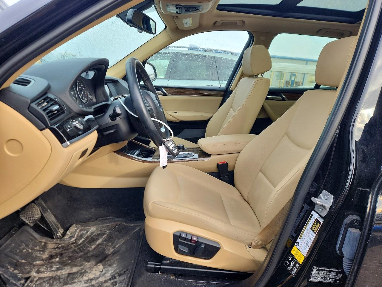 2017 BMW X3 xDrive28I - Фото 7
