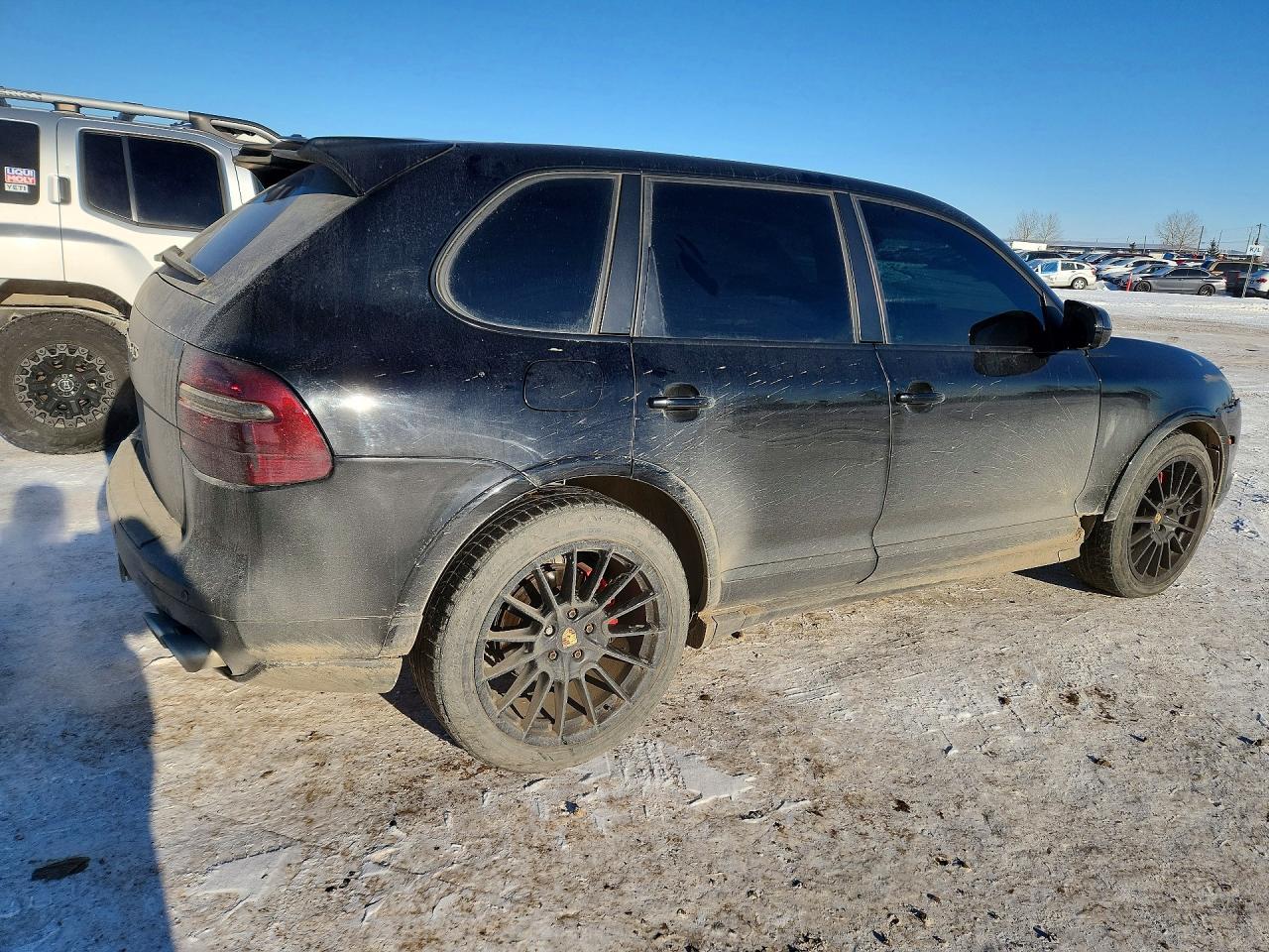 2008 Porsche Cayenne Gts - Image 3