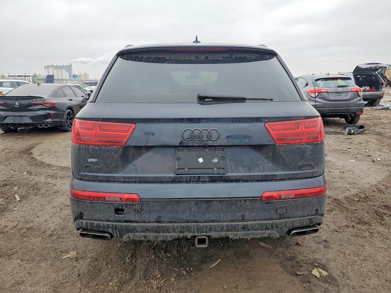 2017 Audi Q7 Prestige - Фото 6