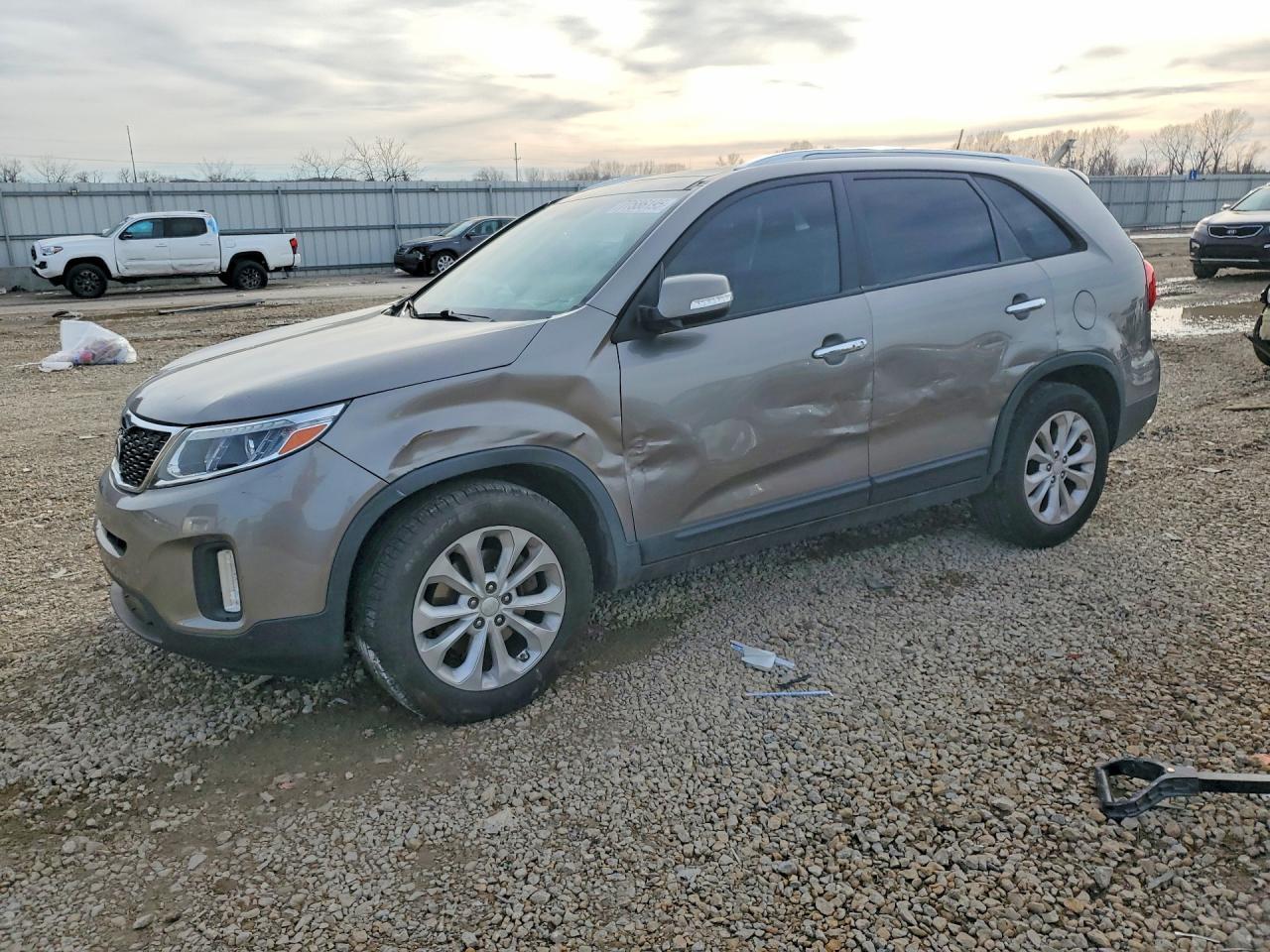 2014 Kia Sorento Ex
