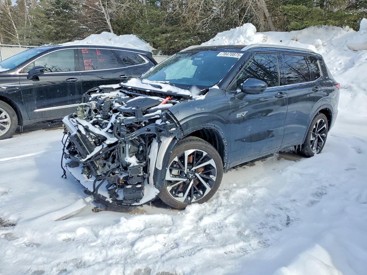 2025 Mitsubishi Outlander Sel