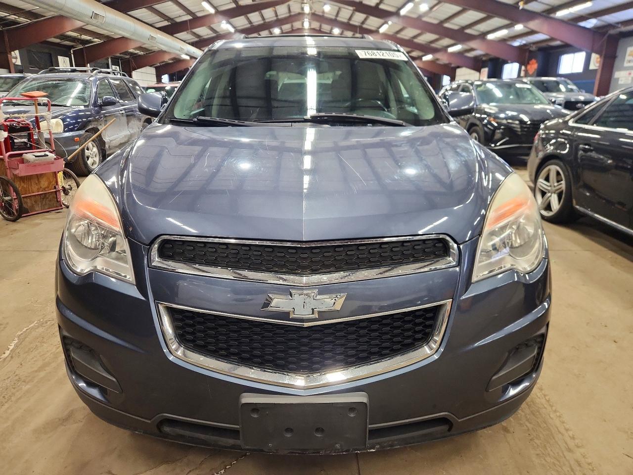 2013 Chevrolet Equinox Lt - Image 5