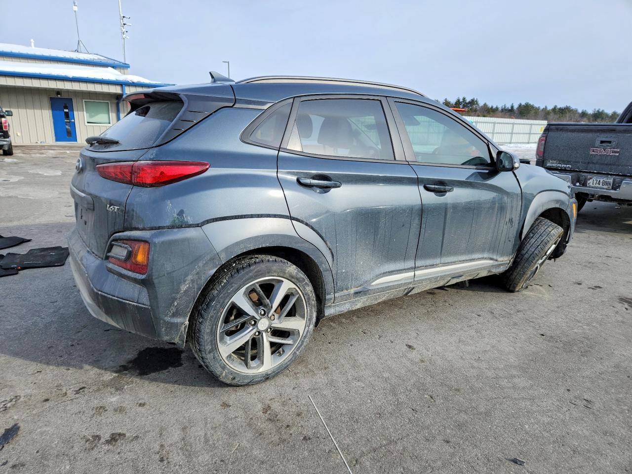 2020 Hyundai Kona Limited - Фото 3
