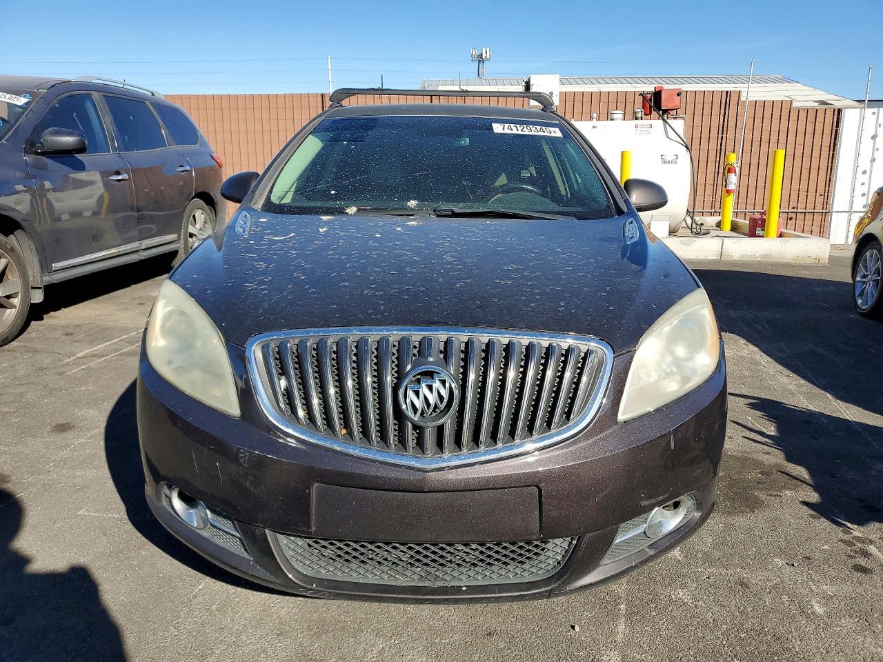 2013 Buick Verano - Фото 5