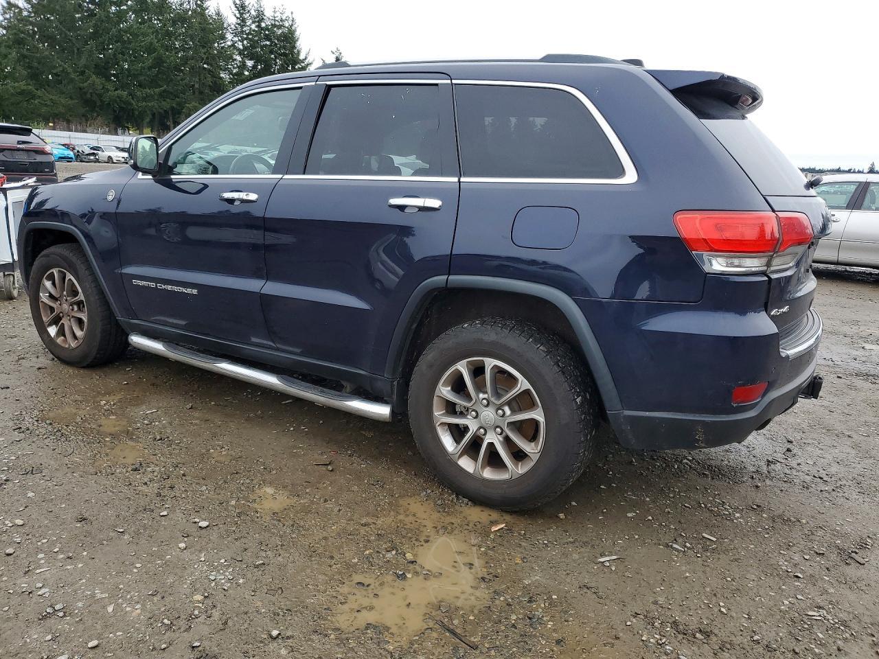2014 Jeep Grand Cherokee Limited - Image 2