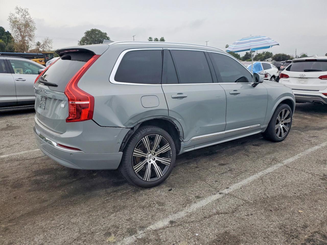 2024 Volvo Xc90 Ultimate - Фото 3