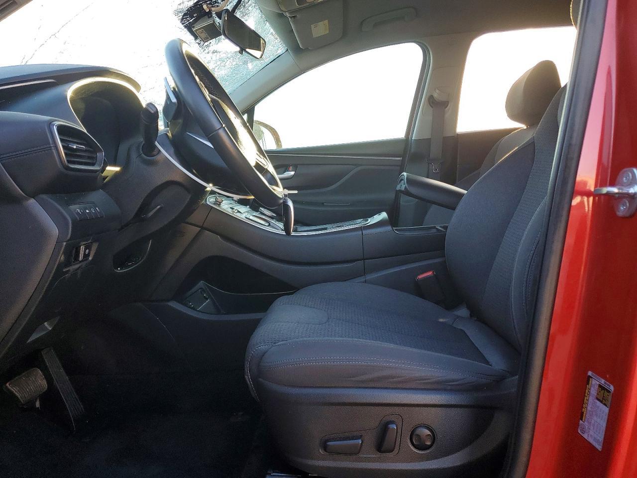 2023 Hyundai Santa Fe Sel - Фото 7