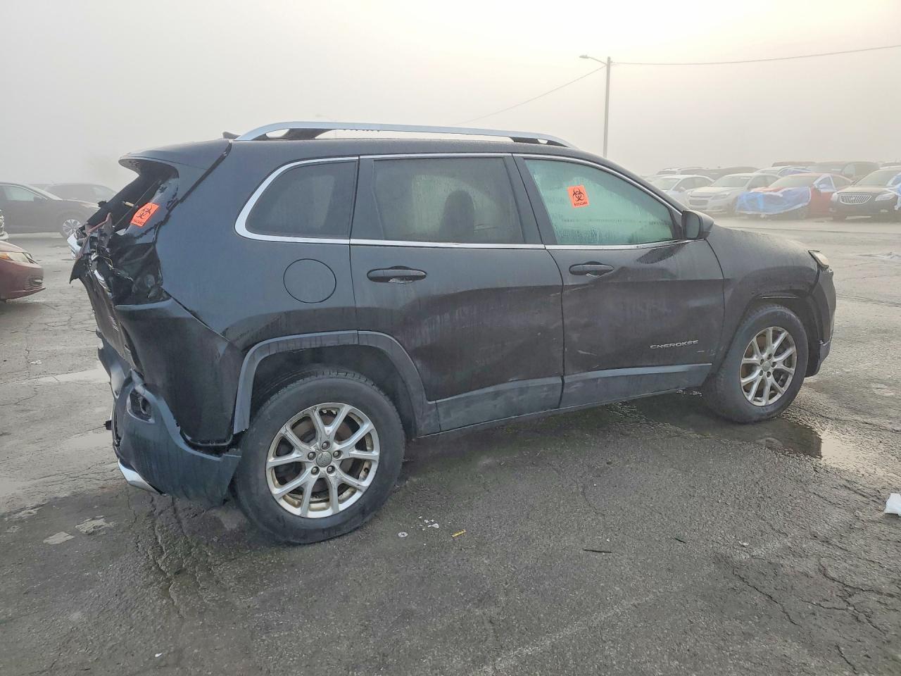 2016 Jeep Cherokee Latitude - Фото 3