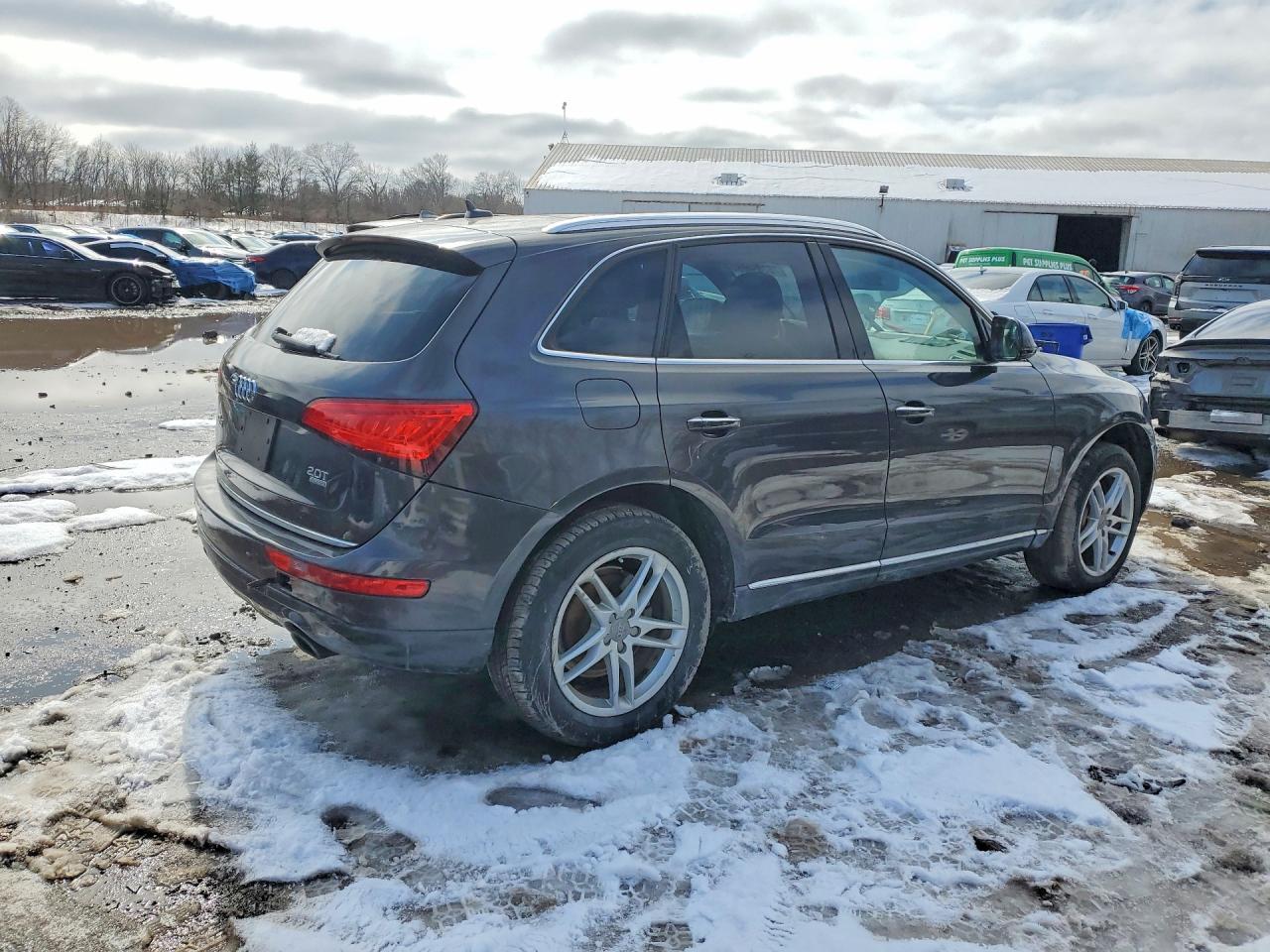 2016 Audi Q5 Premium Plus - Фото 3