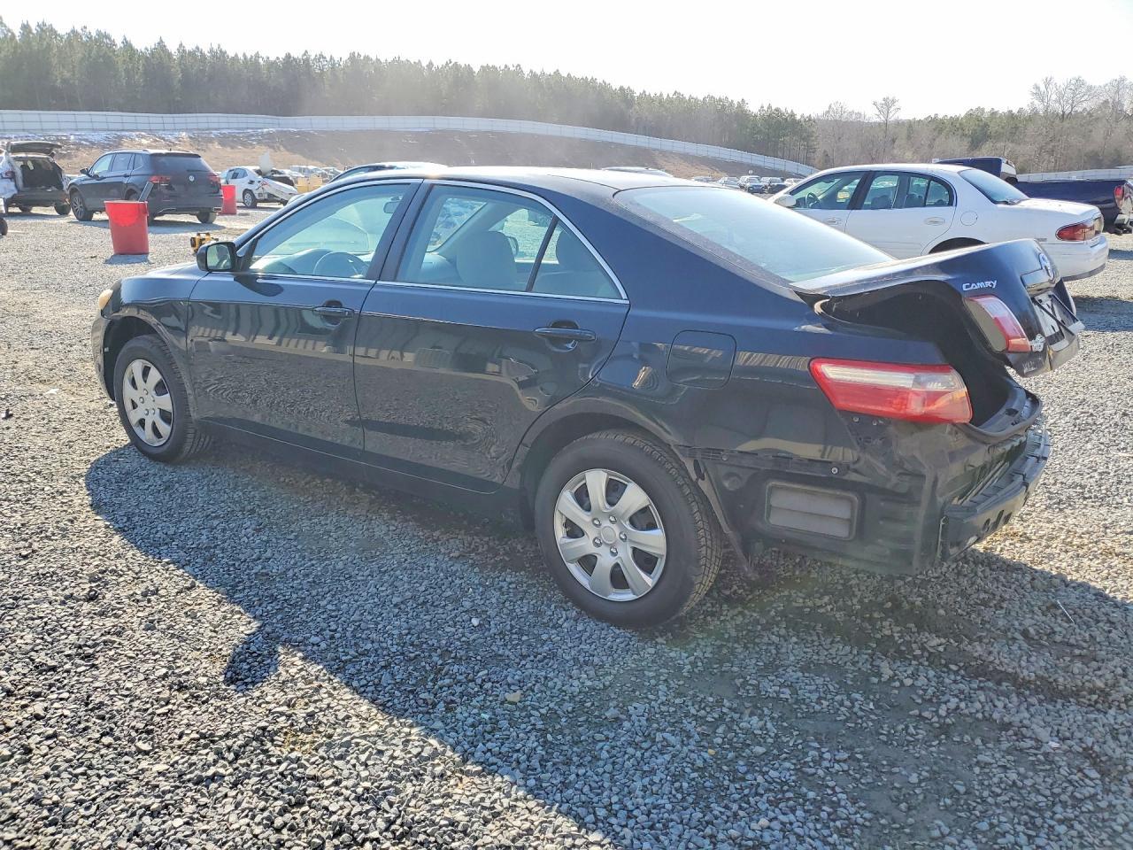 2009 Toyota Camry Base - Image 2