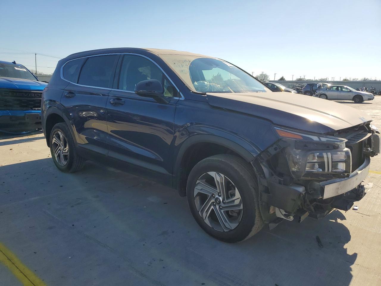 2021 Hyundai Santa Fe Se - Image 4