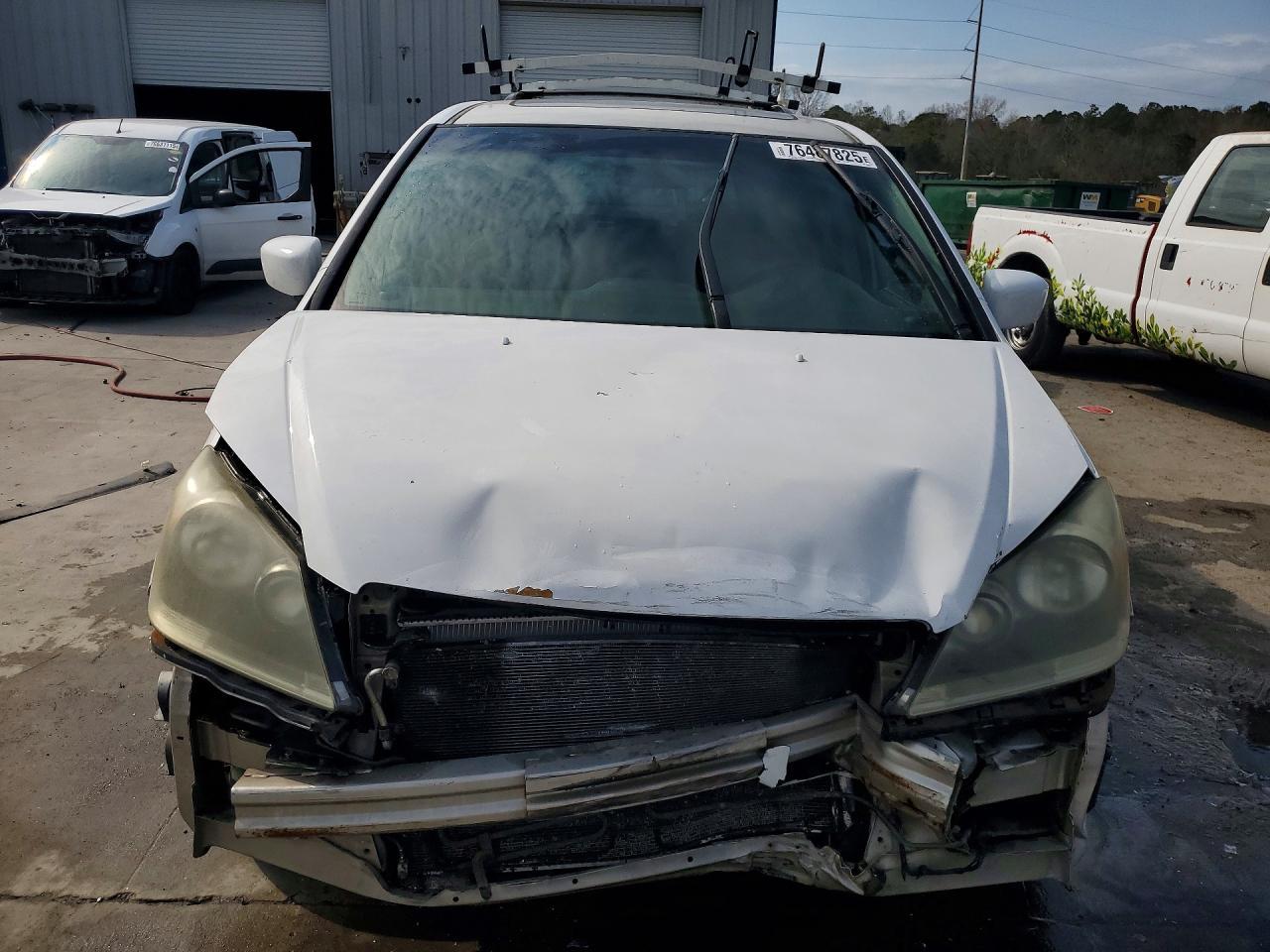 2005 Honda Odyssey Exl - Image 5