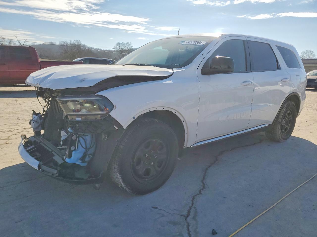 2023 Dodge Durango Pursuit