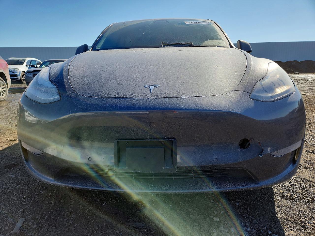 2021 Tesla Model Y - Фото 5