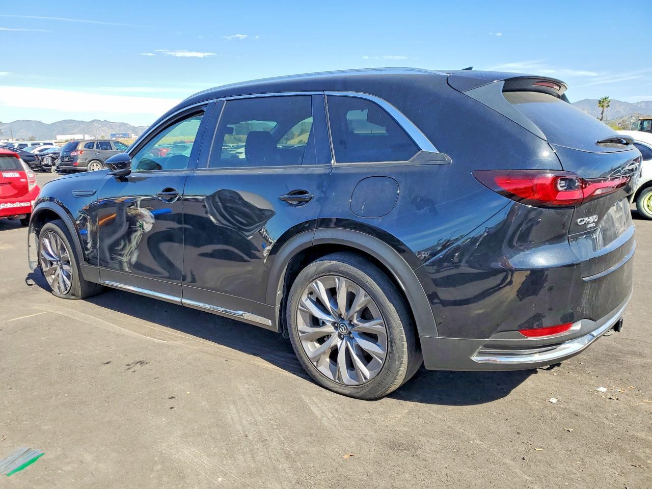 2024 Mazda Cx-90 Premium - Фото 2