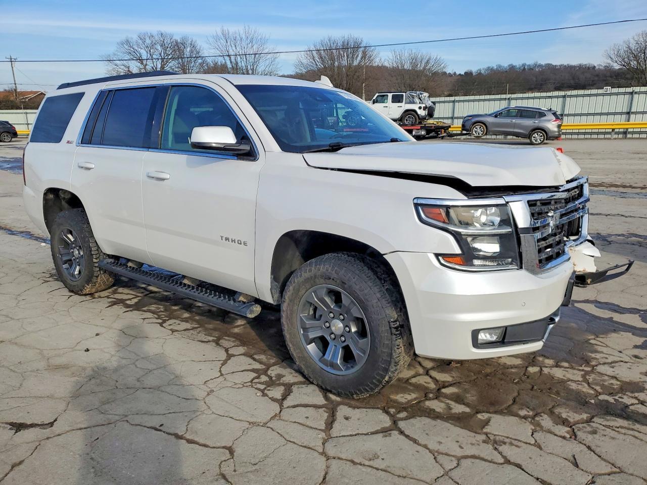 2018 Chevrolet Tahoe K1500 Lt - Фото 4