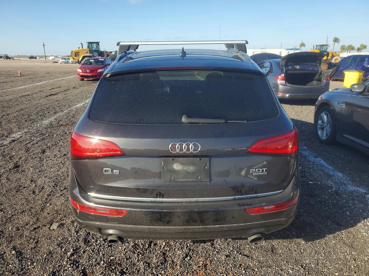2016 Audi Q5 Premium Plus - Фото 6
