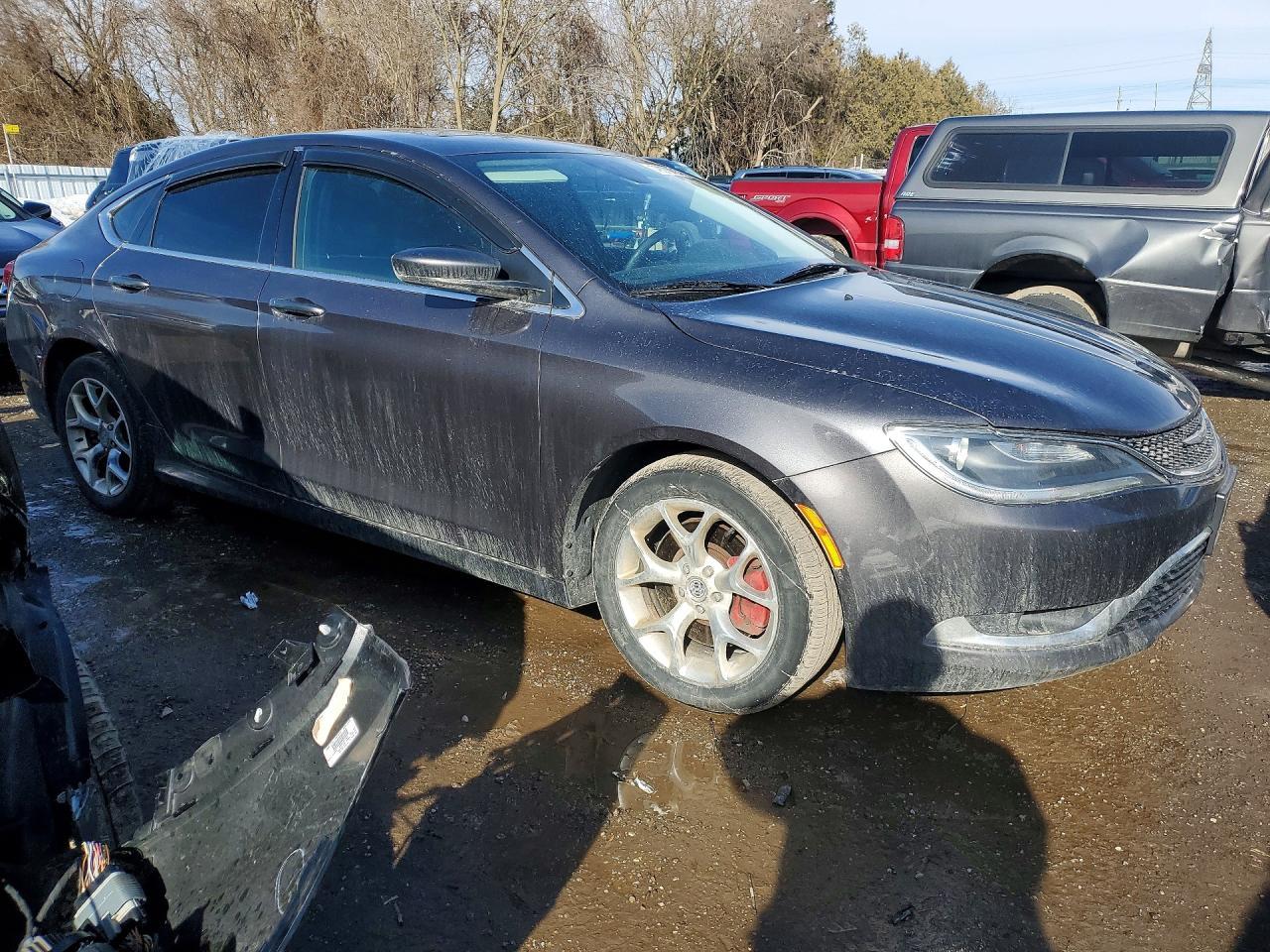 2016 Chrysler 200 Limited - Image 4