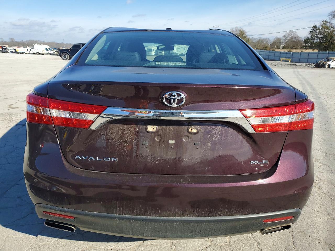 2015 Toyota Avalon Xle - Image 6