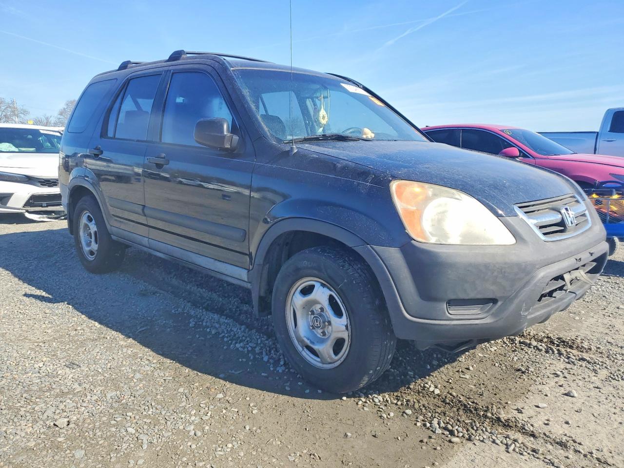 2004 Honda Cr-V - Image 4